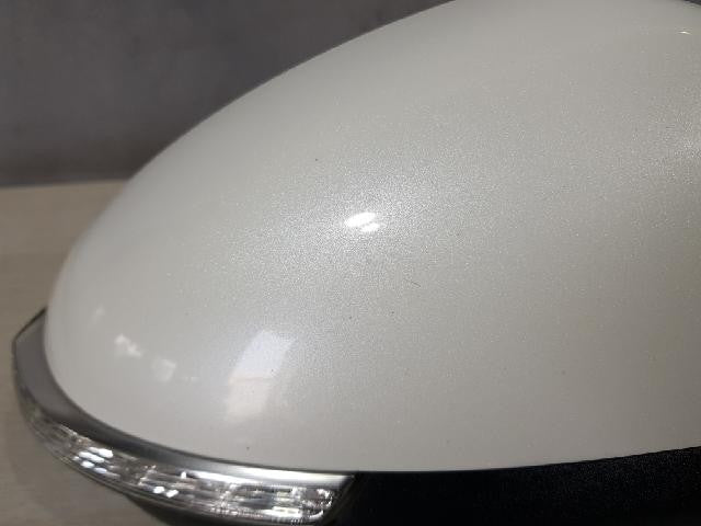 2015 Chevrolet Aveo hatchback Right White Side Mirror