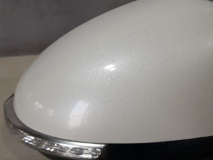 2015 Chevrolet Aveo hatchback Right White Side Mirror