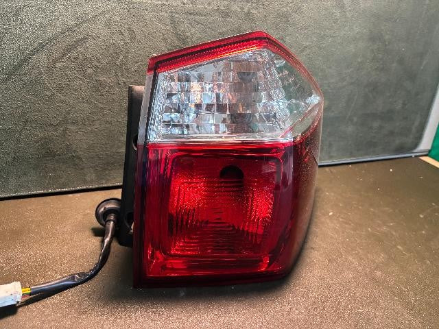 2014 Chevrolet Orlando Rear,Right TailLight