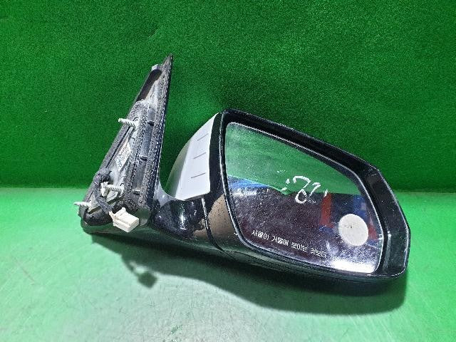 2014 Hyundai Genesis DH Right White Side Mirror 87620-B1010YW6