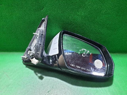 2014 Hyundai Genesis DH Right White Side Mirror 87620-B1010YW6