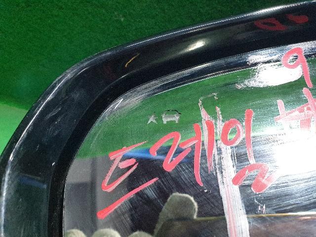 2021 Chevrolet Ray Trailblazer Left Black Side Mirror 42756923