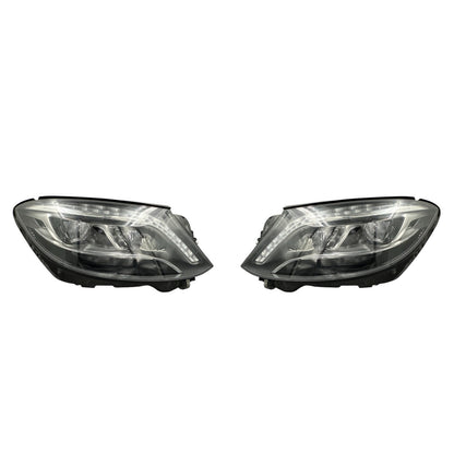 Mercedes-Benz S-Class W222 LED Intelligent Light System A2229061704 A2229061804