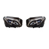 Mercedes-Benz GLC X253,W253 LED High Performance PAIR A2539060901 A2539061001