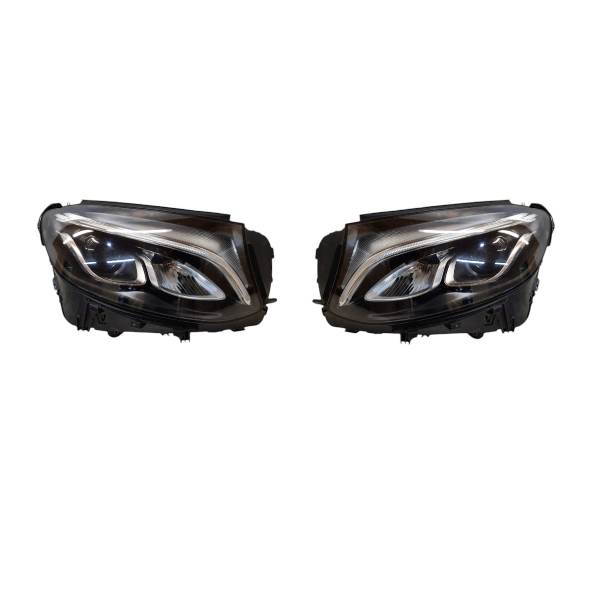 Mercedes-Benz GLC X253,W253 LED High Performance PAIR A2539060901 A2539061001
