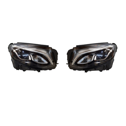 Mercedes-Benz GLC X253,W253 LED High Performance PAIR A2539060901 A2539061001
