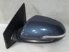 2017 KIA Stonic Left Blue Side Mirror 87610 H8110EU3
