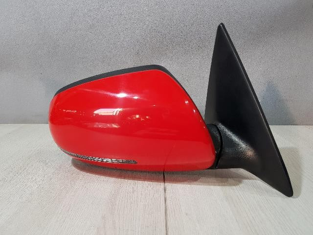2011 KIA Cerato Forte Koup Right Red Side Mirror 876061M605AS