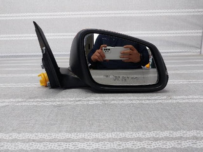 2018 BMW 420d Right Orange Side Mirror