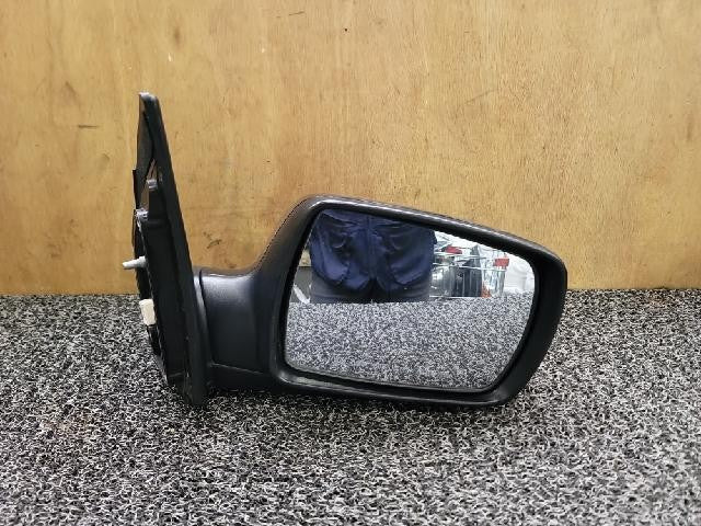 2012 KIA Cedona Grand Carnival R Right Black Side Mirror 87620 4D910ABP