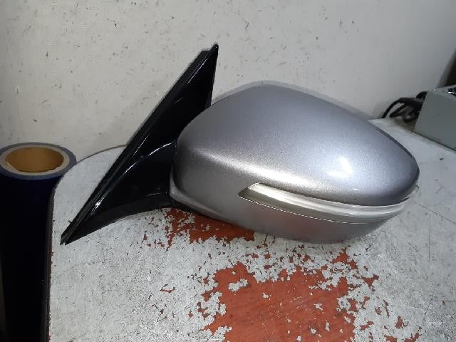 2012 Hyundai Genesis BH380 Luxury Left Side Mirror 87610-3MAC0 NY
