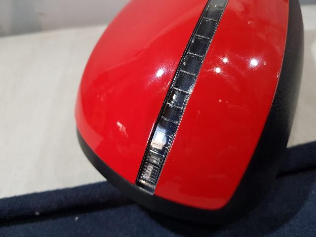 2011 KIA Cerato Forte Koup Right Red Side Mirror 876061M605AS