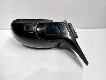2011 KIA Opirus Premium Left Black Side Mirror OPIY0911SML04BL