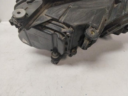 2016 Volkswagen Golf TDI Left Headlight 5G1941753