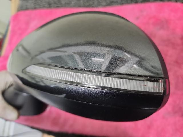 2020 Hyundai Sonata DN8 Left Gray Side Mirror 87610 L1000T2G