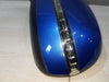 2010 KIA Rio New Pride Left Blue Side Mirror 876101G029T5