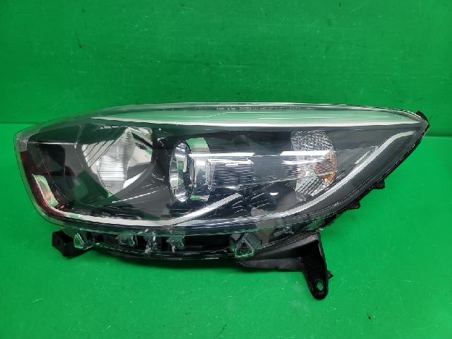 2014 Renault Captur QM3 Left Headlight 260609429R