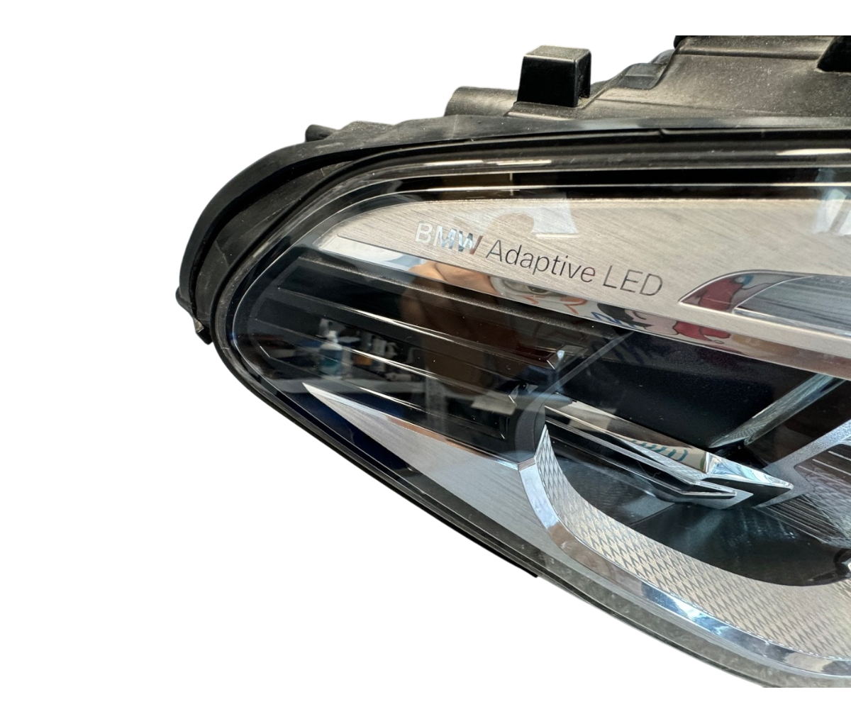 BMW 5 Series G30, G31, G38, F90 Adaptive LED Headlight (ICON) 7214961 7214962