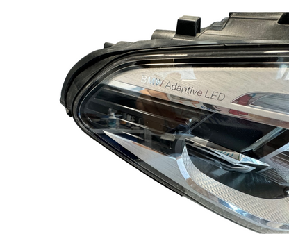 BMW 5 Series G30, G31, G38, F90 Adaptive LED Headlight (ICON) 7214961 7214962