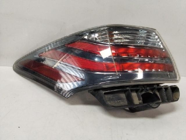 2012 Lexus CT 200h Rear,Left TailLight