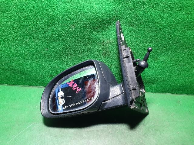 2010 KIA Picanto New Morning Left Black Side Mirror