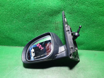 2010 KIA Picanto New Morning Left Black Side Mirror