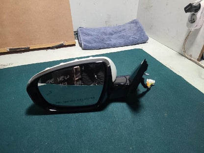 2015 KIA Cadenza The New K7 Left White Side Mirror 87610-3R841SWP