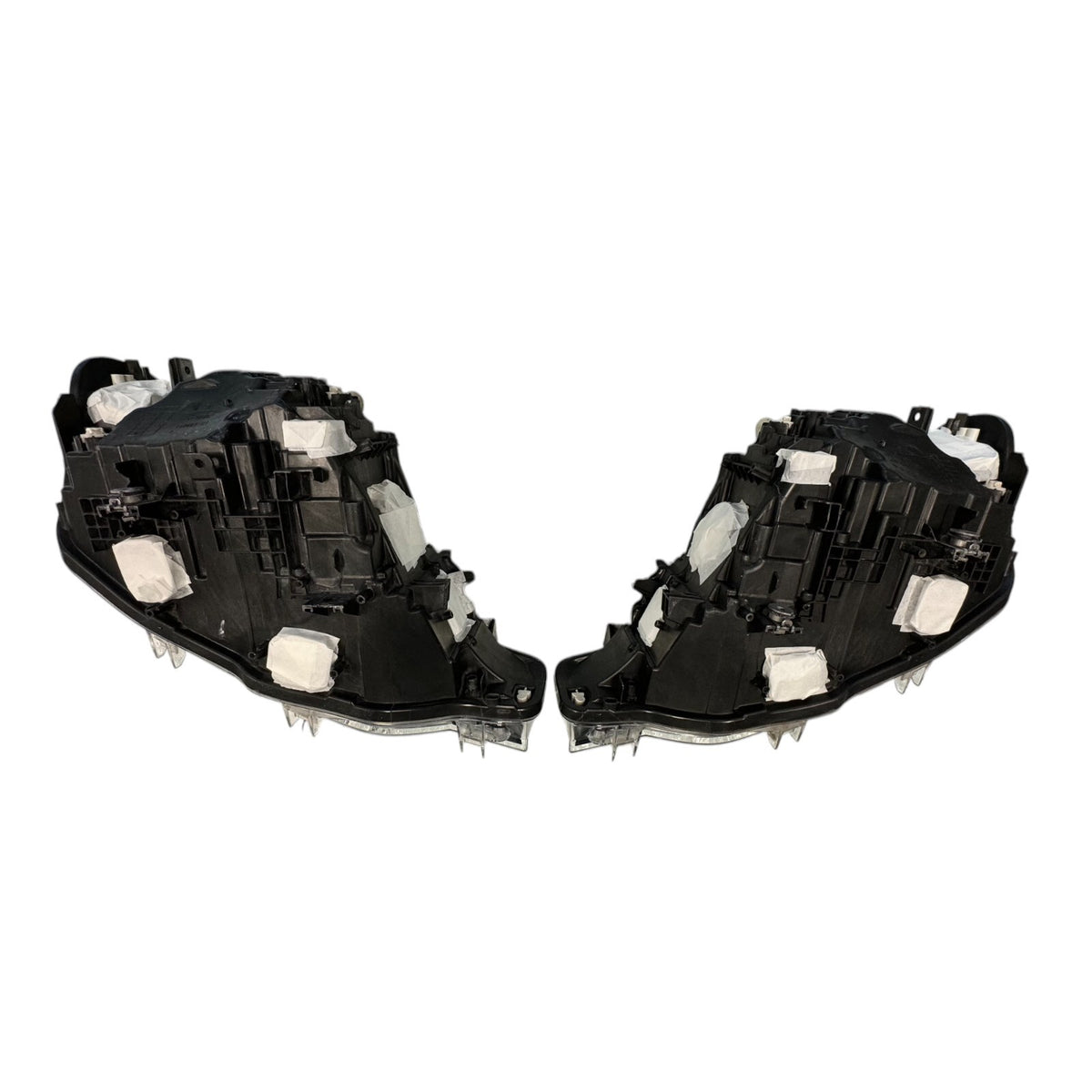 BMW 3 Series F30,F31,F35 LCI LED Headlight PAIR USED GENUINE 7419633 7419634