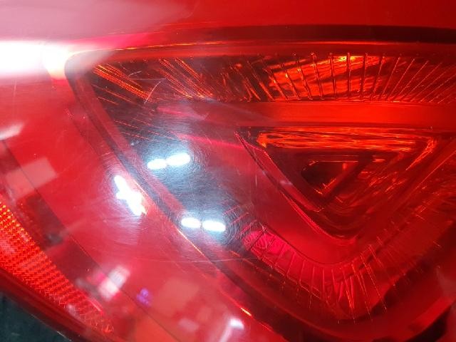 2014 Hyundai Sonata Rear,Left TailLight 92401 3S300