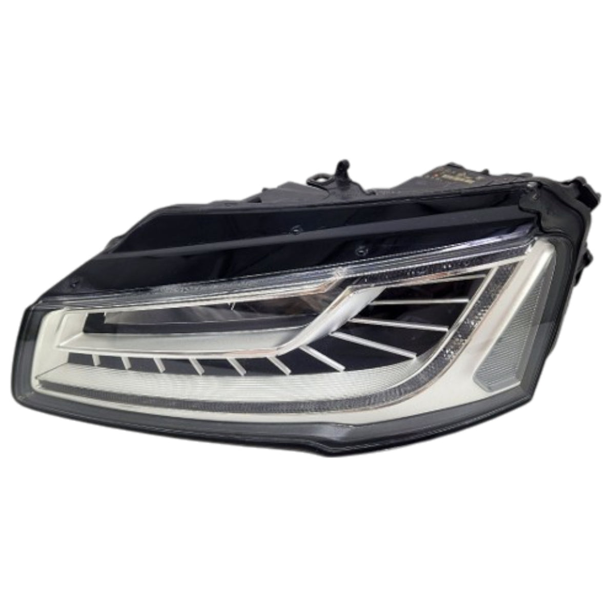 Audi A8 4H D4 FL LED LEFT USED GENUINE 4H0941033B