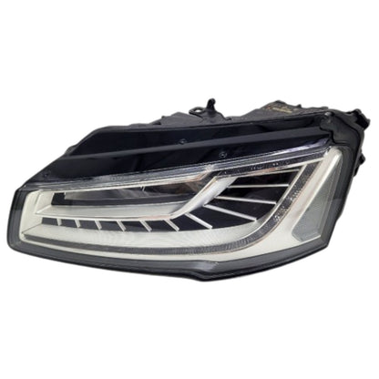 Audi A8 4H D4 FL LED LEFT USED GENUINE 4H0941033B
