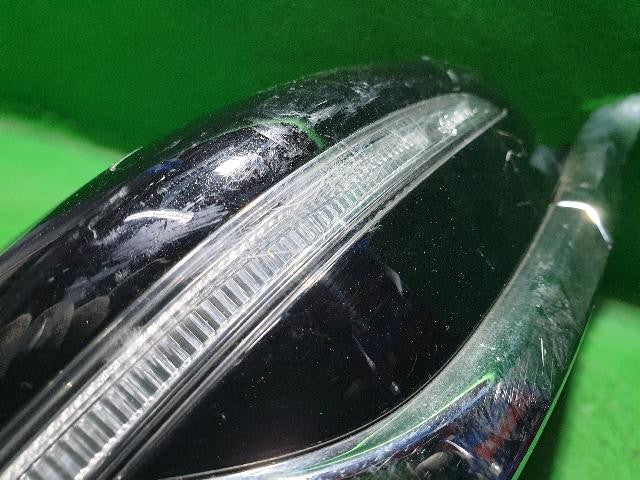 2018 Hyundai Azera Grandeur IG Right Black Side Mirror 87620G8130NB9