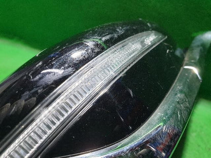 2018 Hyundai Azera Grandeur IG Right Black Side Mirror 87620G8130NB9