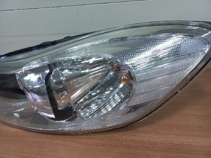 2011 Volvo C30 D4 Left Headlight 31299818