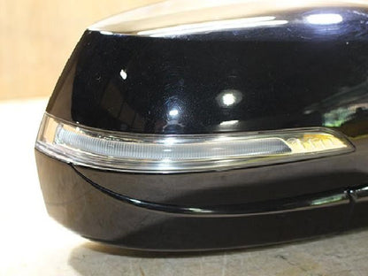 2014 Hyundai Genesis DH Right Black Side Mirror 87620-B1000