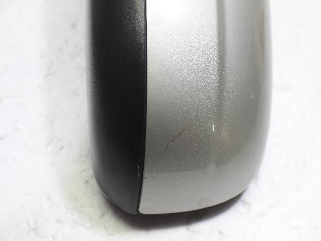 2010 Hyundai Tuscon Tucson Left Silver Side Mirror 87610 2E370