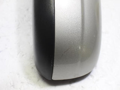 2010 Hyundai Tuscon Tucson Left Silver Side Mirror 87610 2E370