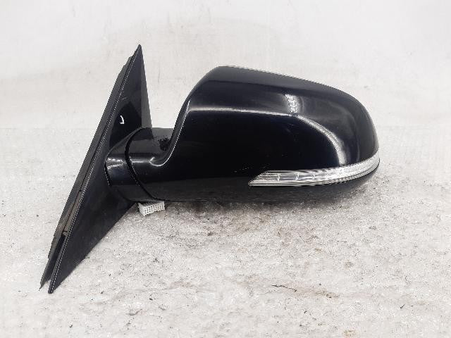 2012 KIA Cadenza The Prestige K7 Left Black Side Mirror 87610 3R000EB