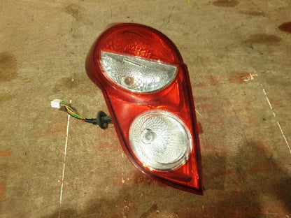 2015 Chevrolet spark Rear,Left Halogen TailLight