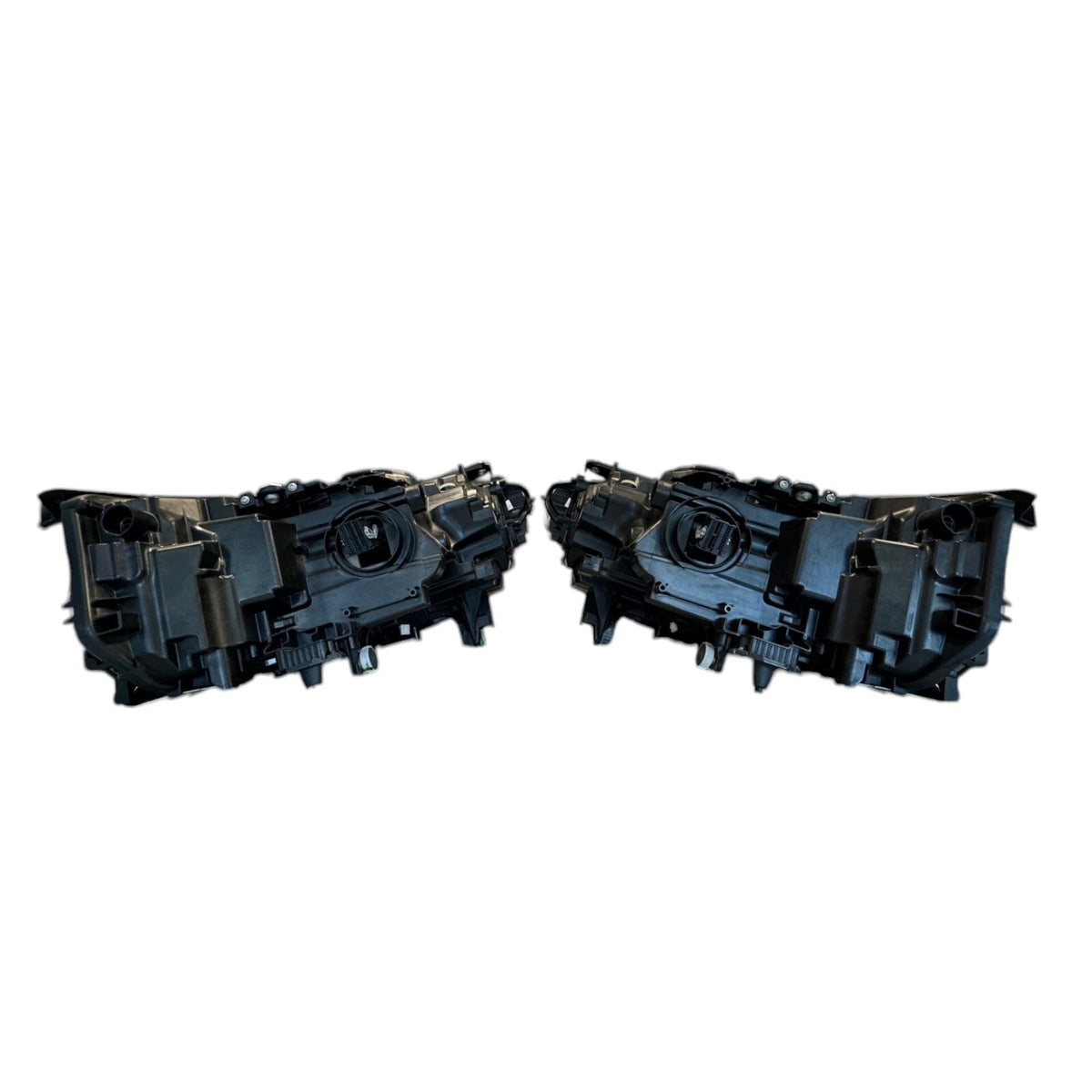 "BMW 6 GT G32 GT Adaptive LED Headlight (ICON) PAIR USED GENUINE 7461883 7461884