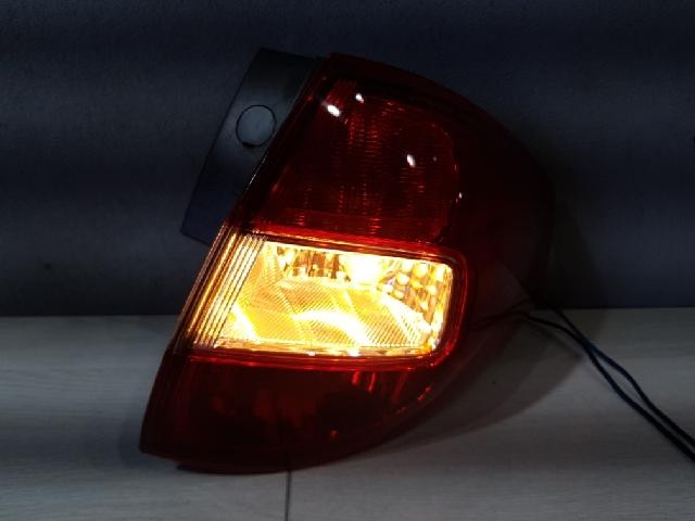 2012 Renault New QM5 Rear,Right Halogen TailLight 26550JY00A