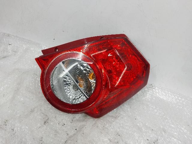 2010 Chevrolet Aveo Zentra X SX Rear,Right TailLight