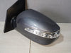 2010 Hyundai Tuscon Tucson ix Left Gray Side Mirror 87610 2S010TAK