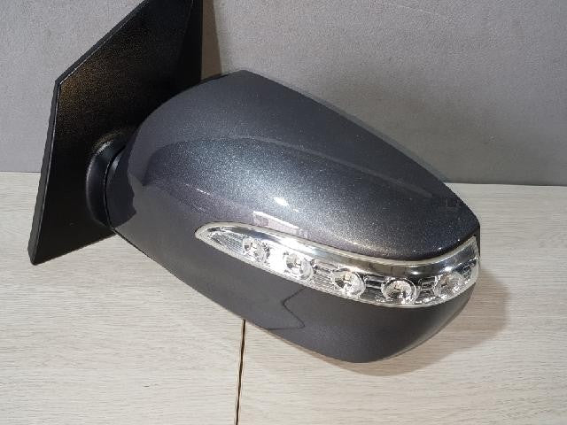 2010 Hyundai Tuscon Tucson ix Left Gray Side Mirror 87610 2S010TAK