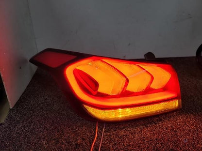 2014 Hyundai Genesis DH Rear,Left TailLight 92402B1000
