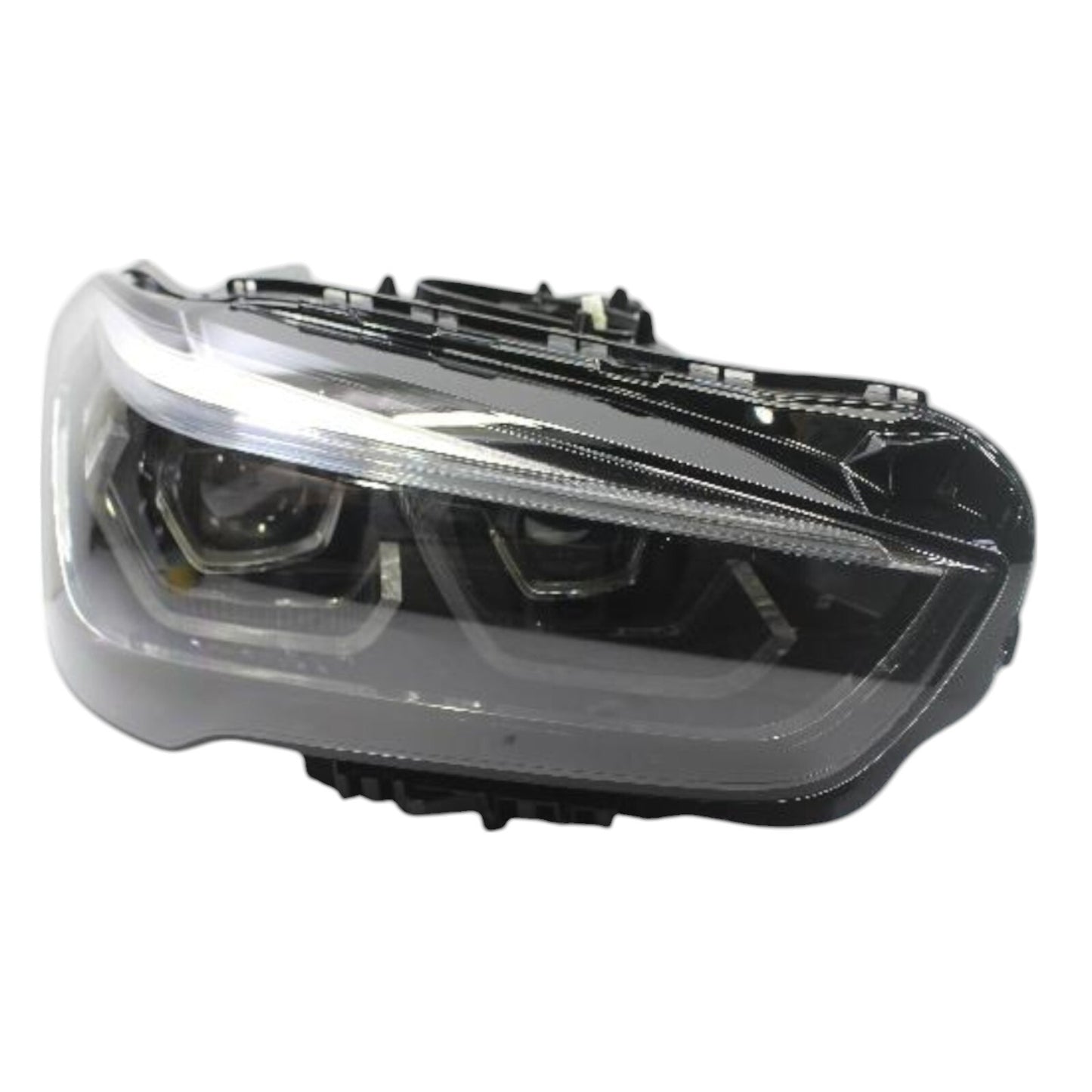 BMW X1 F48 LCI LED Headlight Right Side USED GENUINE 9477812