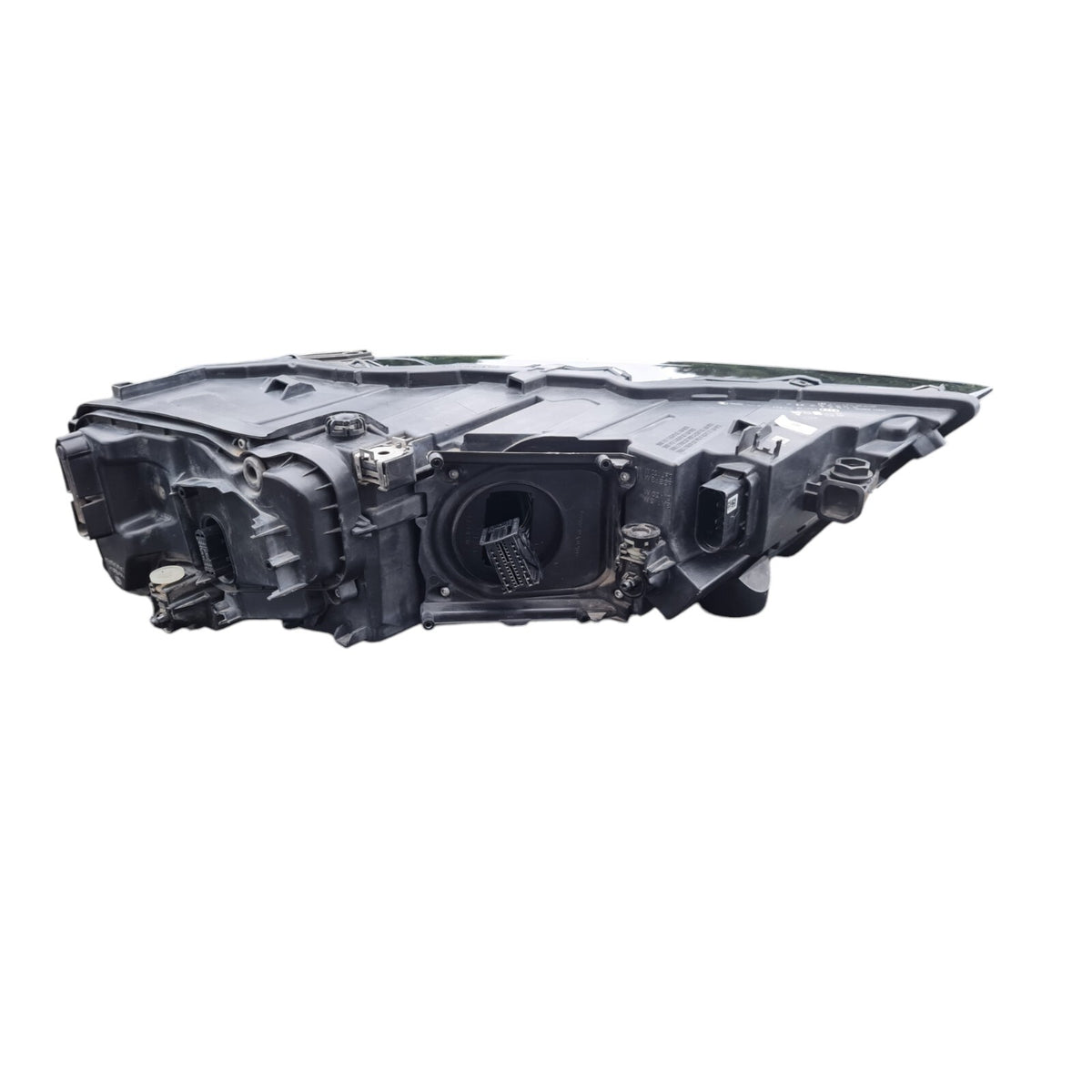 Audi Q7 4M 2nd generation LED LEFT USED GENUINE 4M0941033