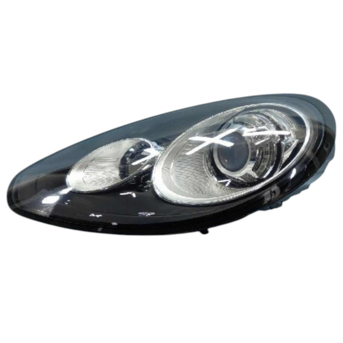 Porsche Panamera 970 Xenon LEFT USED GENUINE 970631981