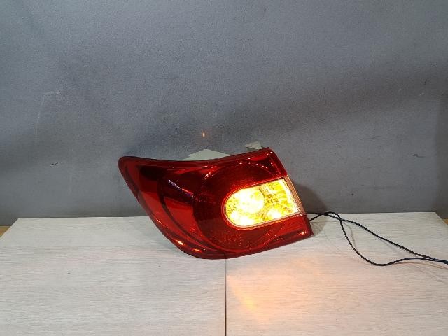 2010 Chevrolet Epica Tosca Premium 6 Rear,Left TailLight