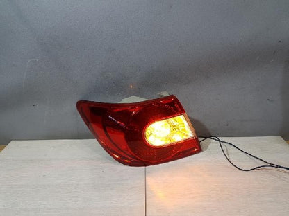 2010 Chevrolet Epica Tosca Premium 6 Rear,Left TailLight